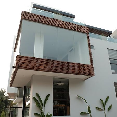 แฟลต 06 เตนเดอัน Hotel จาการ์ตา ภายนอก รูปภาพ