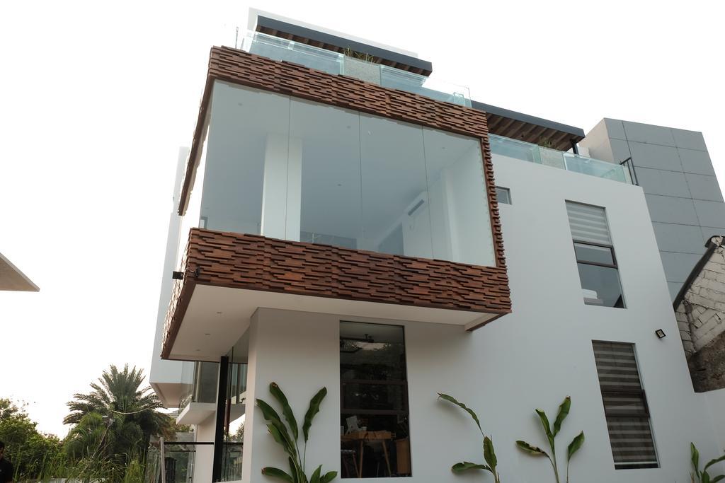 แฟลต 06 เตนเดอัน Hotel จาการ์ตา ภายนอก รูปภาพ