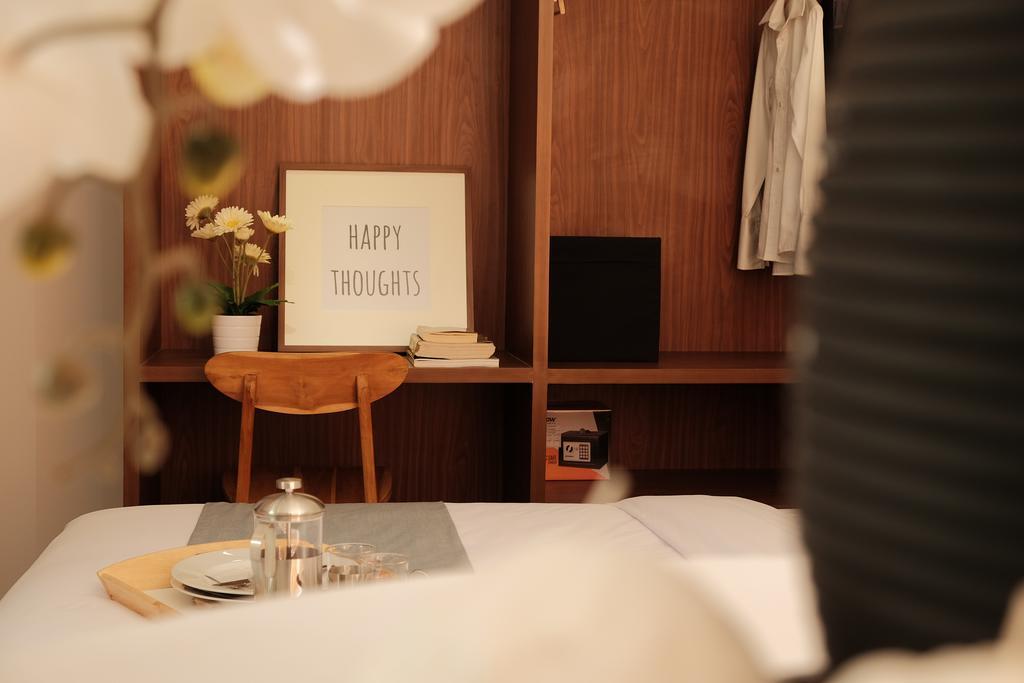 แฟลต 06 เตนเดอัน Hotel จาการ์ตา ภายนอก รูปภาพ