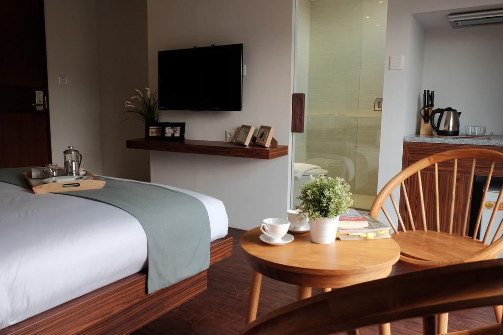 แฟลต 06 เตนเดอัน Hotel จาการ์ตา ภายนอก รูปภาพ