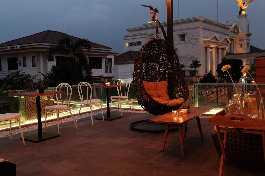 แฟลต 06 เตนเดอัน Hotel จาการ์ตา ภายนอก รูปภาพ