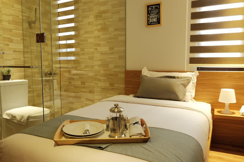 แฟลต 06 เตนเดอัน Hotel จาการ์ตา ภายนอก รูปภาพ