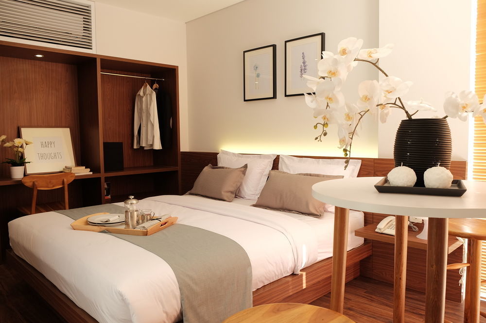 แฟลต 06 เตนเดอัน Hotel จาการ์ตา ภายนอก รูปภาพ